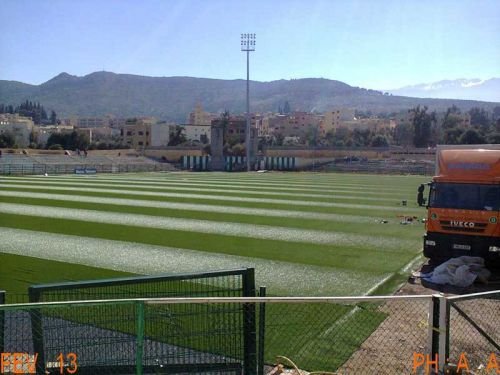 Stade municipal de Berkane