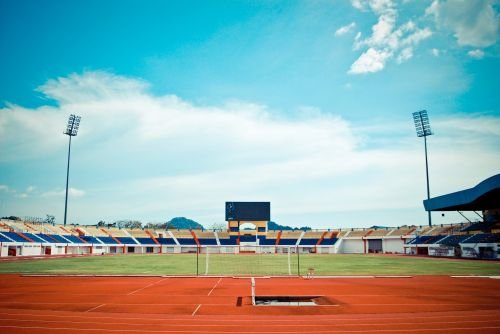 Utama Negeri Stadium