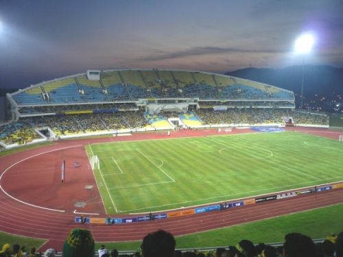 City Stadium