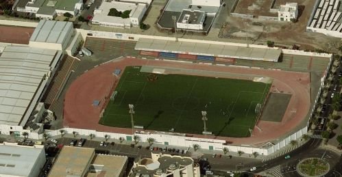 Ciudad Deportiva Lanzarote