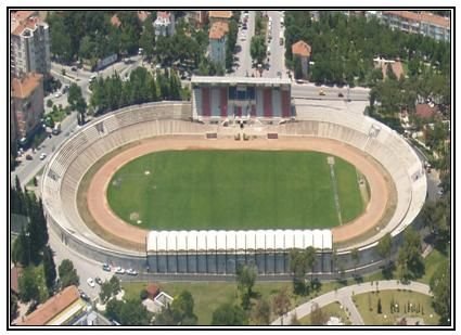Balıkesir Atatürk Stadium