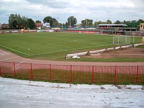 Tychy City Stadium