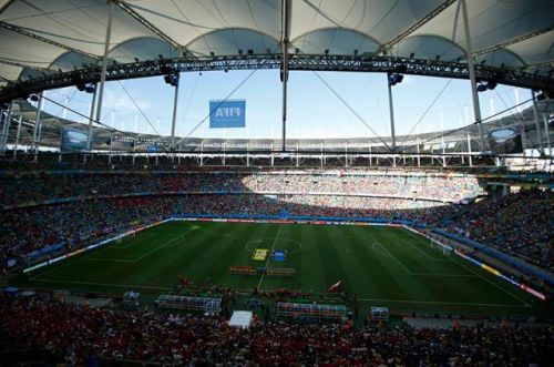 Itaipava Arena Fonte Nova