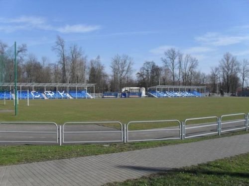 City Stadium Slutsk