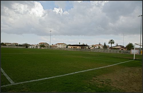 Othellos Athienou Stadium