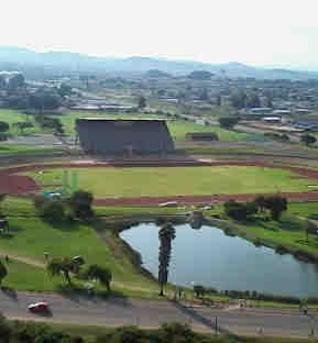Oscar Mpheta Stadium