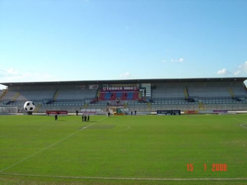 Stadio Vanni Sanna