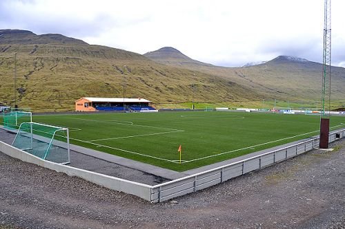 Við Margáir