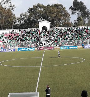 Stade Boubker Ammar