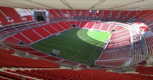 Estádio Nacional Mané Garrincha