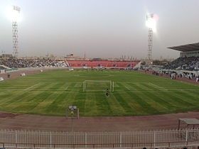 Al Kuwait Kaifan Stadium