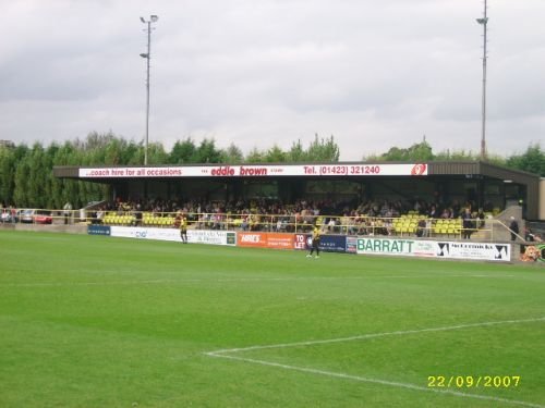 Wetherby Road