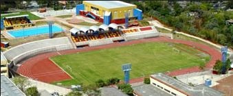Estadio Universitario UES