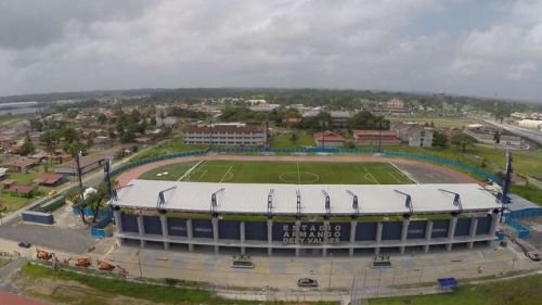 Estadio Armando Dely Valdés