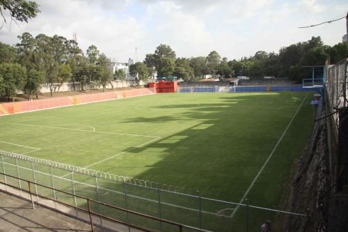 Complejo Municipal SJO