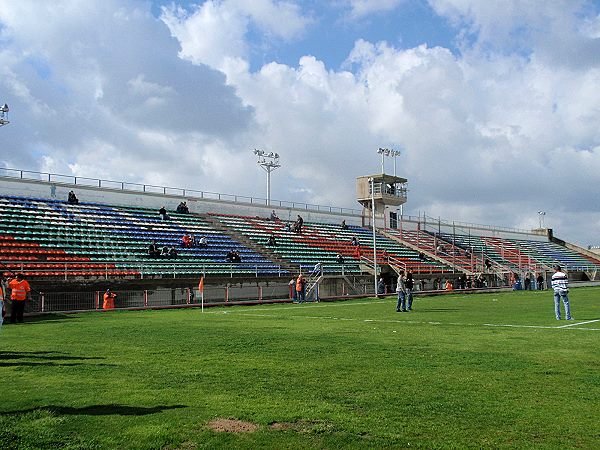 Lod Municipal Stadium