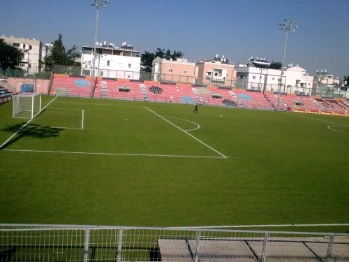 Hatikva Neighborhood Stadium