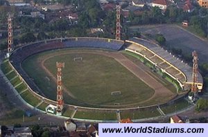 Mandala Krida Stadium