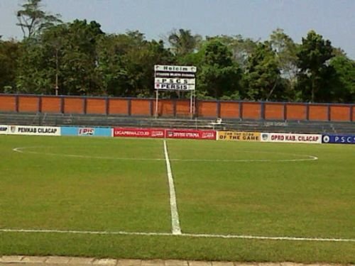 Sân vận động Wijayakusuma Stadium – sân nhà của PSCS Cilacap