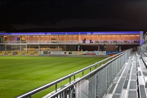 Waldviertler Volksbank Arena