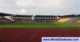 Warri Township Stadium
