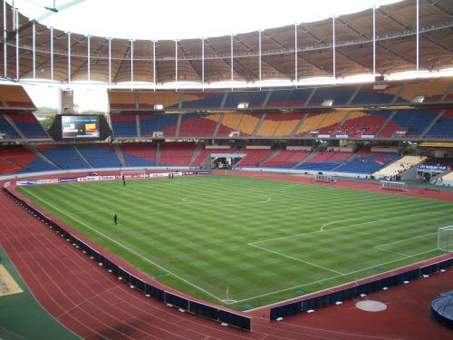 Bukit Jalil National Stadium