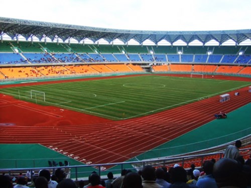 Benjamin Mkapa National Stadium