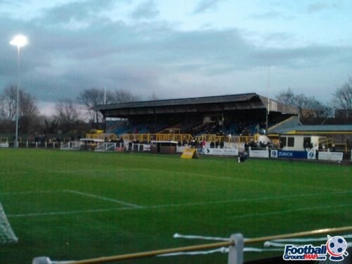 Borough Sports Ground