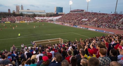 Michael A. Caroll Stadium
