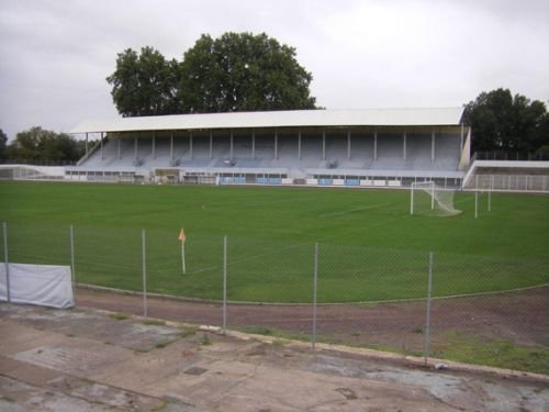 Stade de Sauclières
