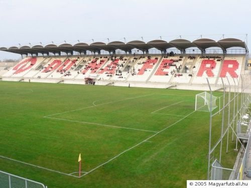 Dunaferr Arena
