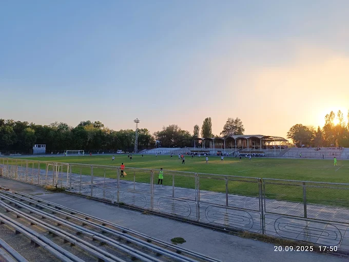 Metallurg Stadium