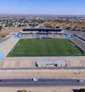 Sam Nujoma Stadium
