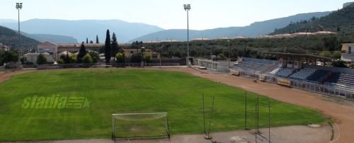 Dimotiko Stadio Amfissas