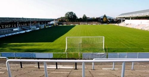 Stade de la Neuville