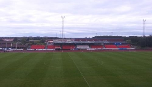 Ågotnes Stadion