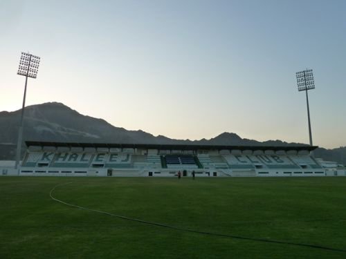 Al-Khaleej Club Stadium