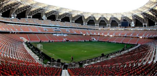 King Abdullah Sports City