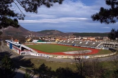 Gradski stadion (Berane)