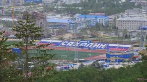 Spartak Yuzhno-Sakhalinsk