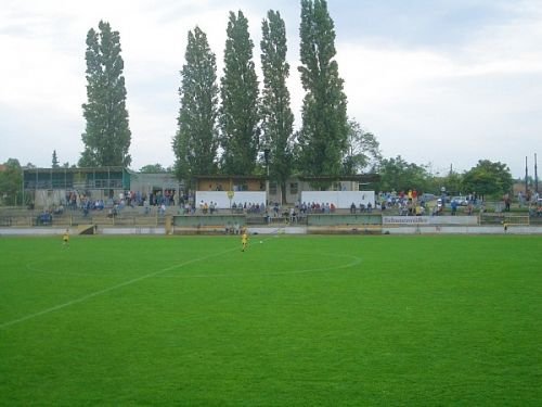 Sporttelep Mihály Szamosi