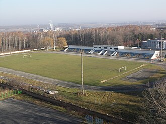 Yunist Stadium