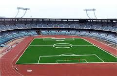 Jawaharlal Nehru Stadium Chennai
