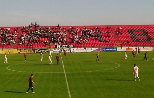 Gradski stadion Šabac