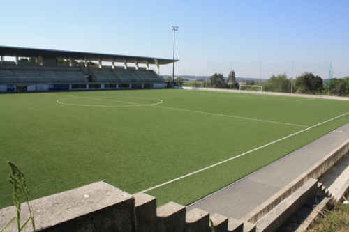 Estádio Municipal de Pedras Rubras
