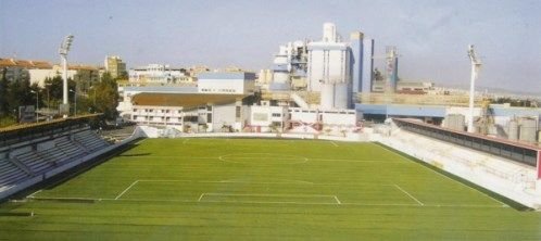 Estádio do SG Sacavenense