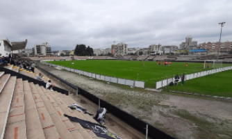 Estádio Conde Dias Garcia