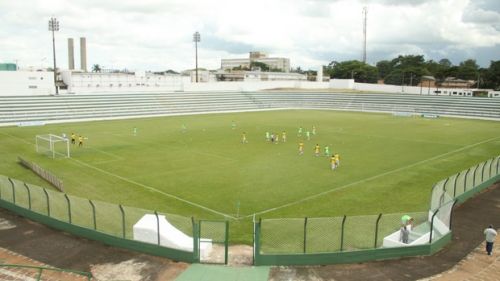 Estádio Anísio Haddad