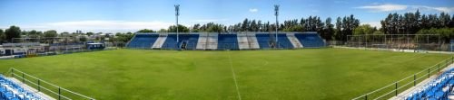 Estadio Parque Barrio Ilolay
