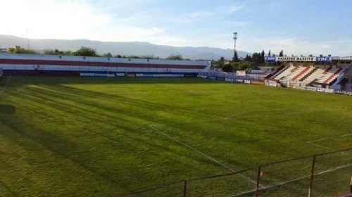 Estadio Omar Higinio Sperdutti